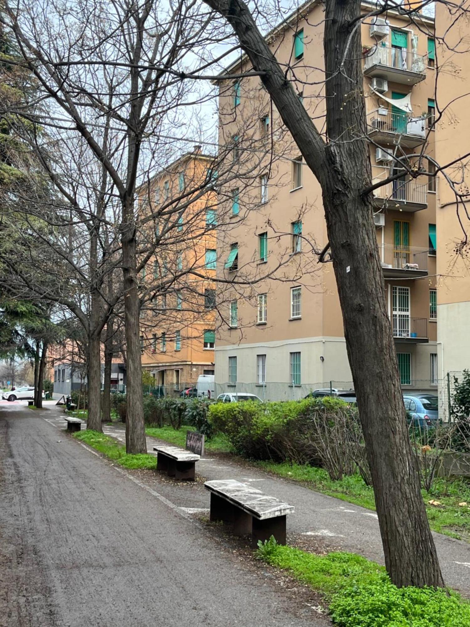 Casa Meli, Ampio Bilocale Nuovo Daire Bolonya Dış mekan fotoğraf