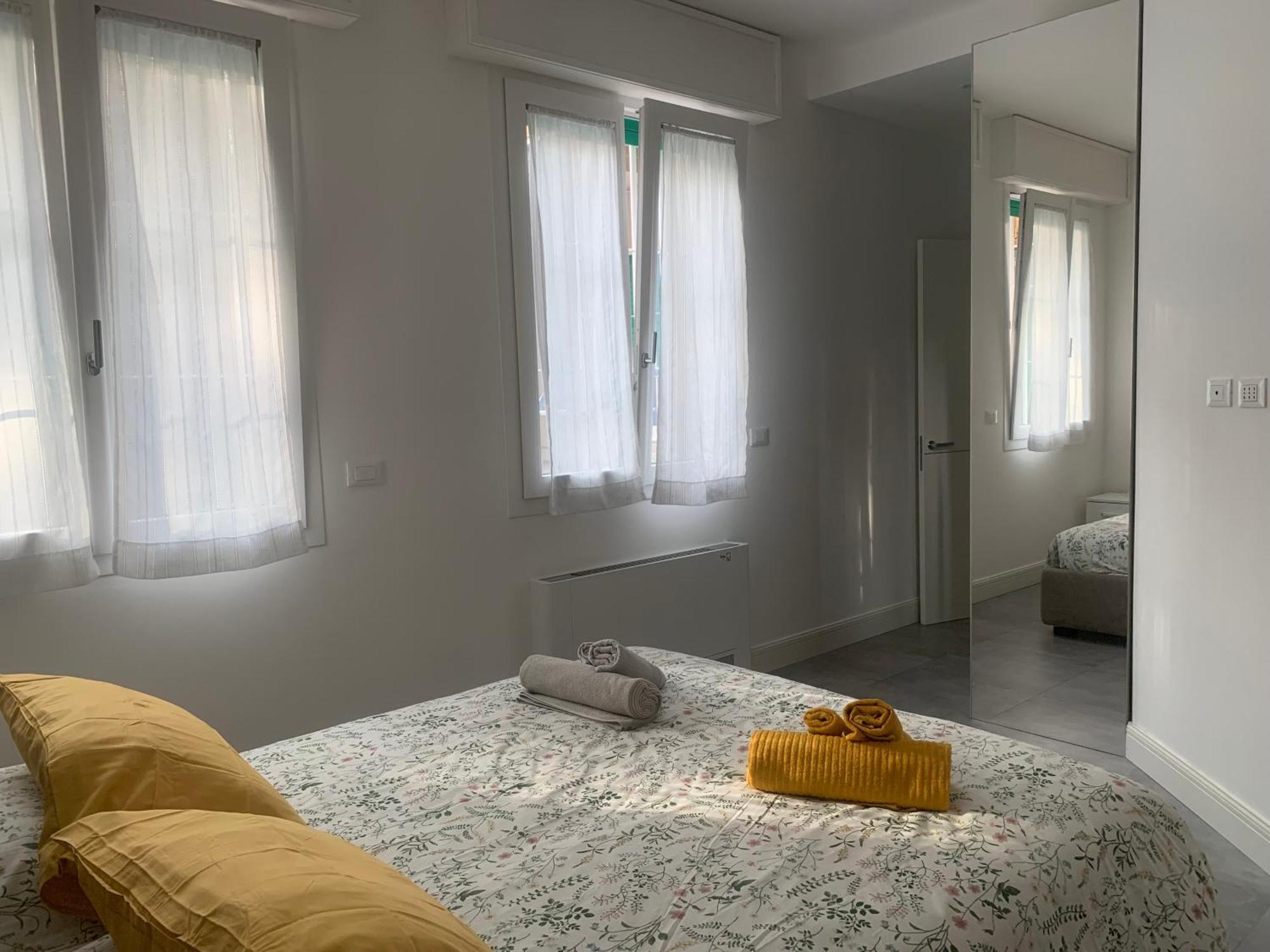Casa Meli, Ampio Bilocale Nuovo Daire Bolonya Dış mekan fotoğraf
