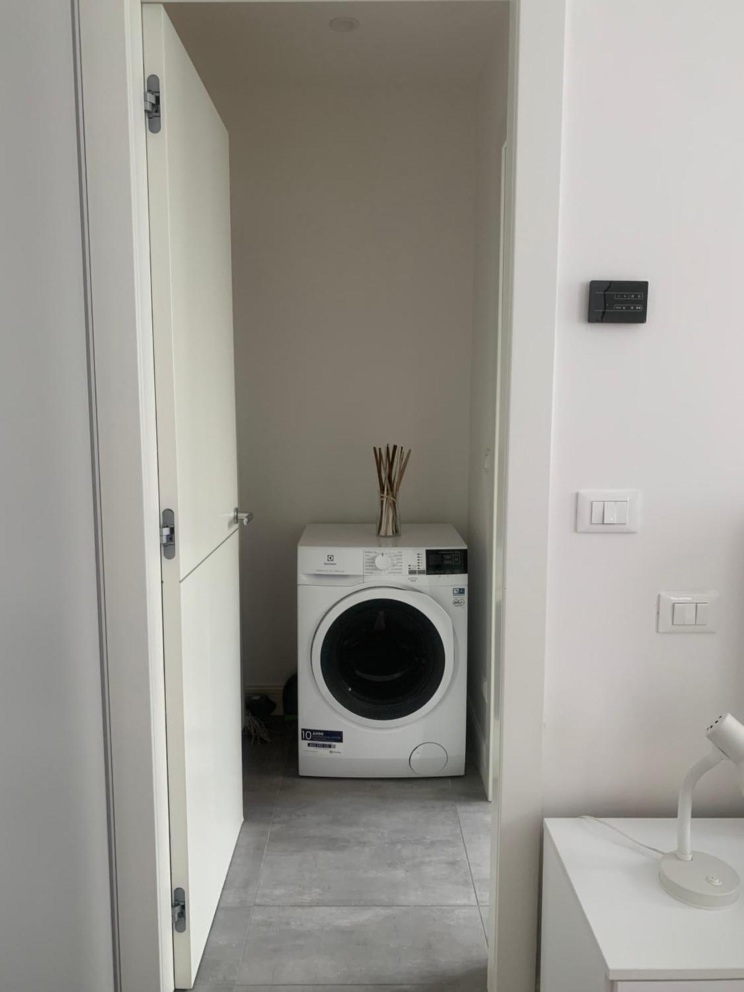 Casa Meli, Ampio Bilocale Nuovo Daire Bolonya Dış mekan fotoğraf