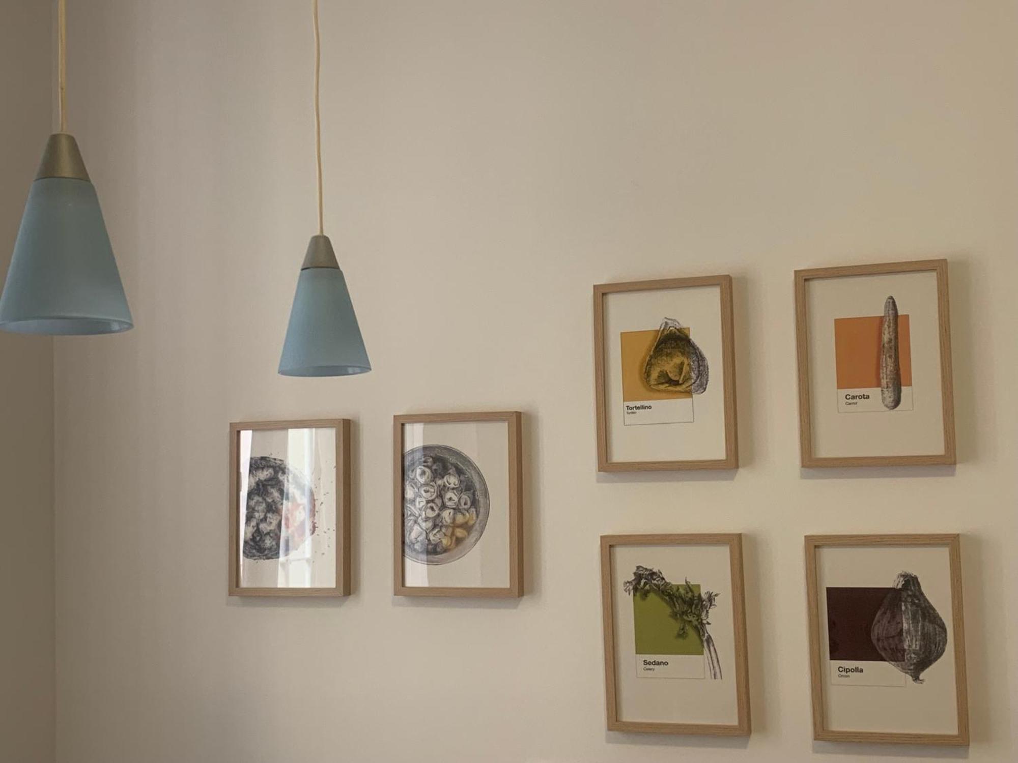 Casa Meli, Ampio Bilocale Nuovo Daire Bolonya Dış mekan fotoğraf
