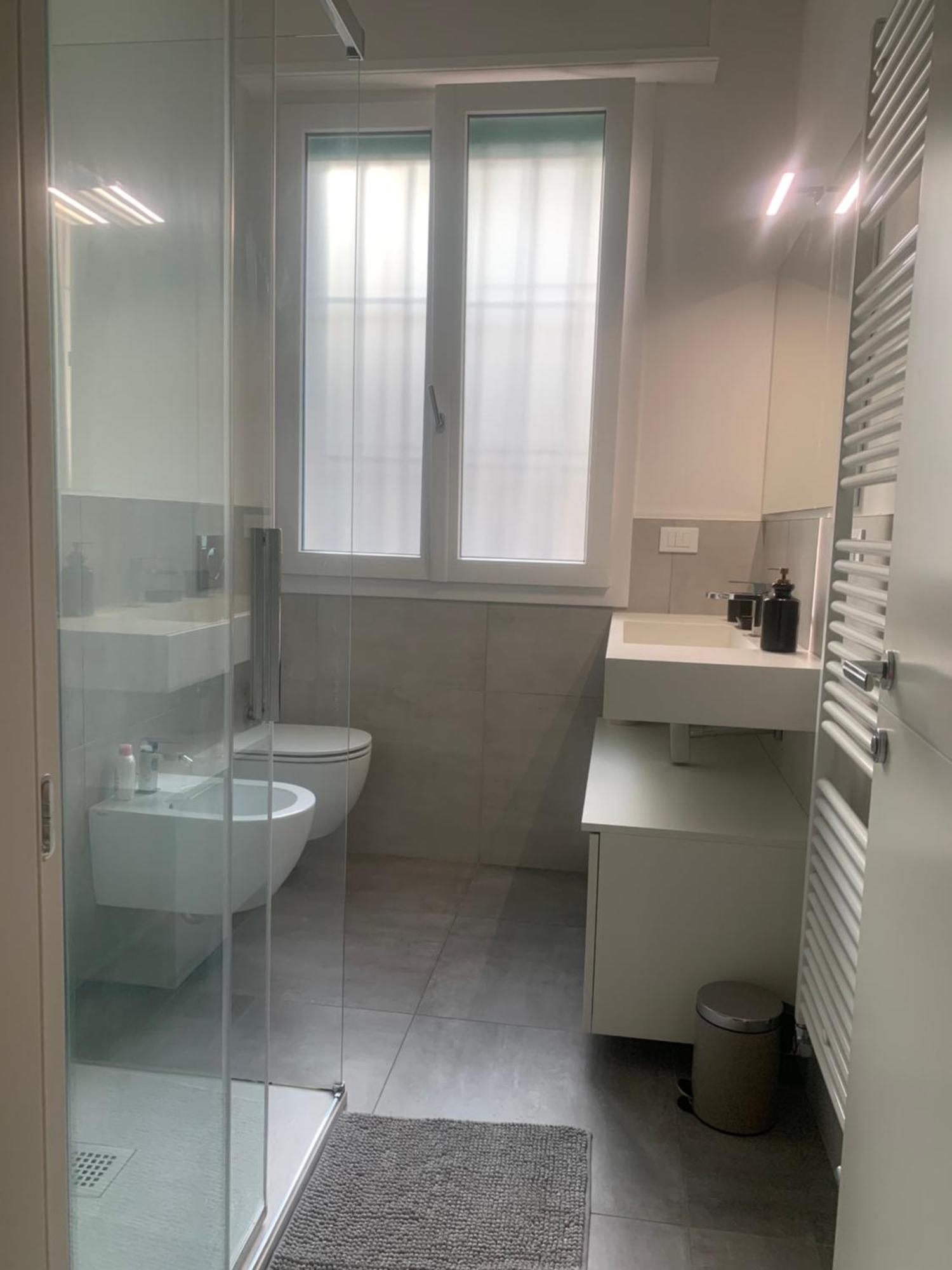 Casa Meli, Ampio Bilocale Nuovo Daire Bolonya Dış mekan fotoğraf