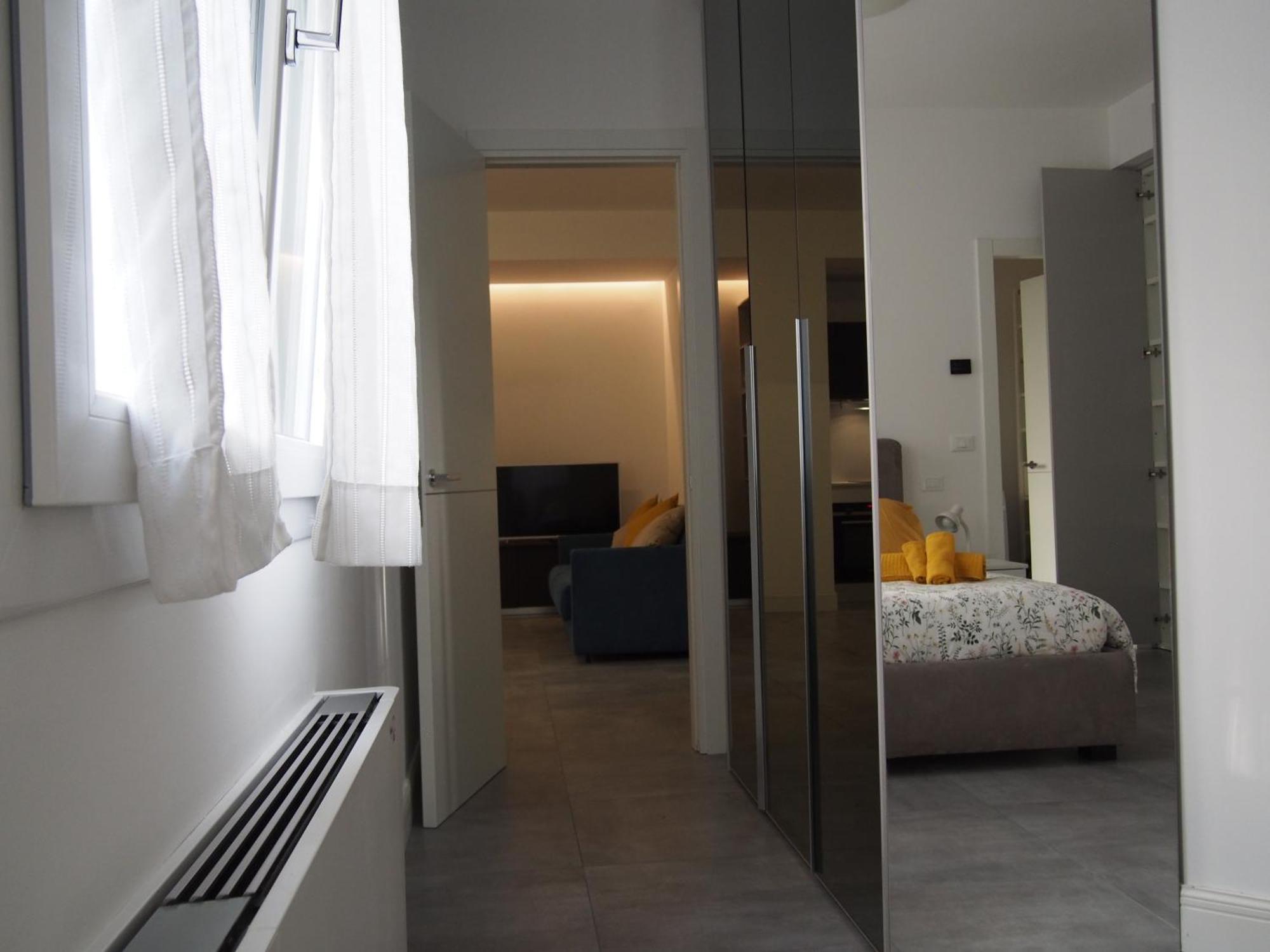 Casa Meli, Ampio Bilocale Nuovo Daire Bolonya Dış mekan fotoğraf