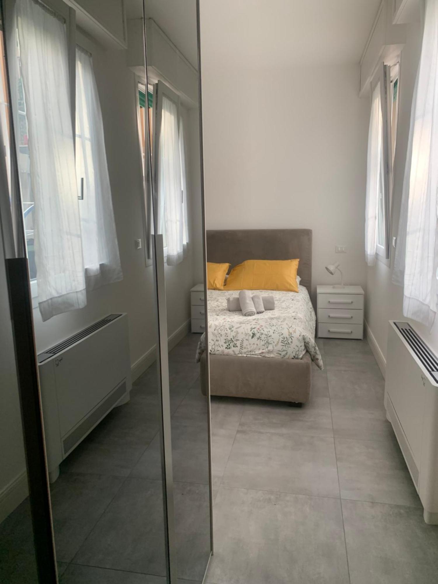 Casa Meli, Ampio Bilocale Nuovo Daire Bolonya Dış mekan fotoğraf
